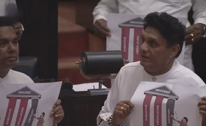 Opposition Challenges Constitutional Amendment and Judicature Bills in Parliament