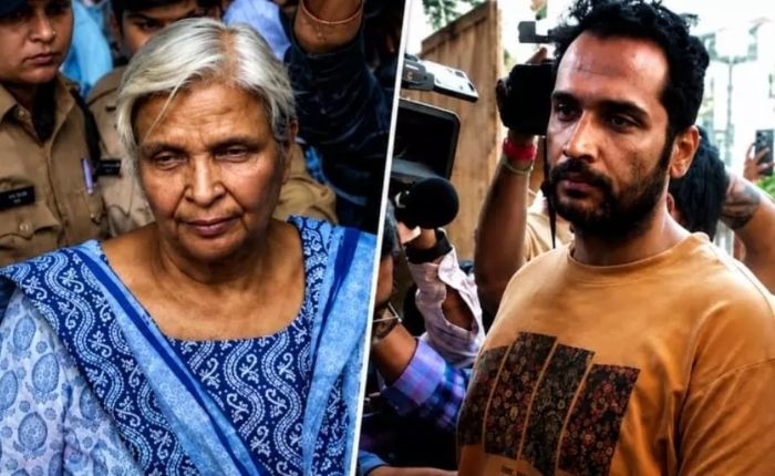 Indian actor Twisha Sharma's husband and mother-in-law charged in death investigation