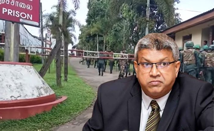 Live ammunition deployed as authorities suppress Kuruwita Prison unrest