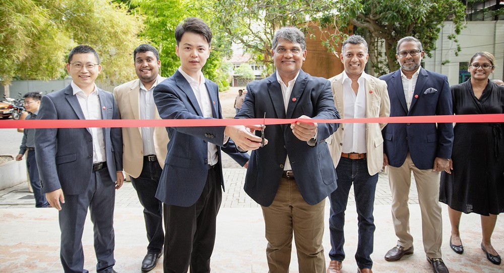 International Furniture Brand KUKA HOME Opens First Sri Lankan Showroom