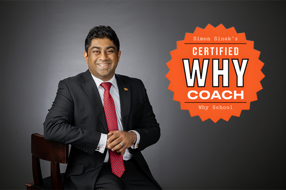 Sri Lanka's First Certified WHY Coach Brings Simon Sinek's Purpose-Discovery Framework to the Island