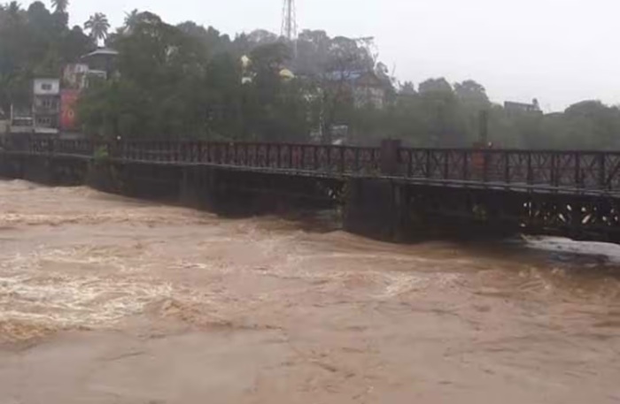 Amber Flood Warning Issued for Mahaweli River Basin