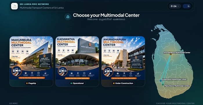 Makumbura Transport Hub Launches Digital Platform With AI Assistant