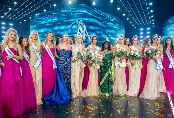 Sri Lanka showcased at Miss Polski 2026 pageant in Poland