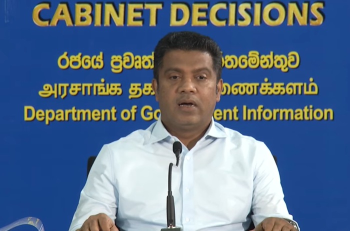 Cabinet Spokesman Denies Knowledge of Chief Prelates' Opposition Letter on Judges' Retirement Amendment