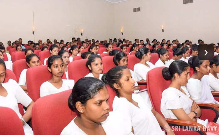 Sri Lanka Navy Welcomes 330 Recruits in 267th Intake