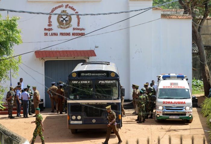 Prison authorities identify causes of clashes, launch wider investigation into possible links