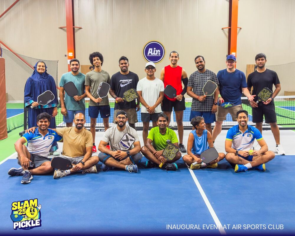 Padel Chief Launches First Competitive Pickleball Tournament, Expanding Beyond Padel