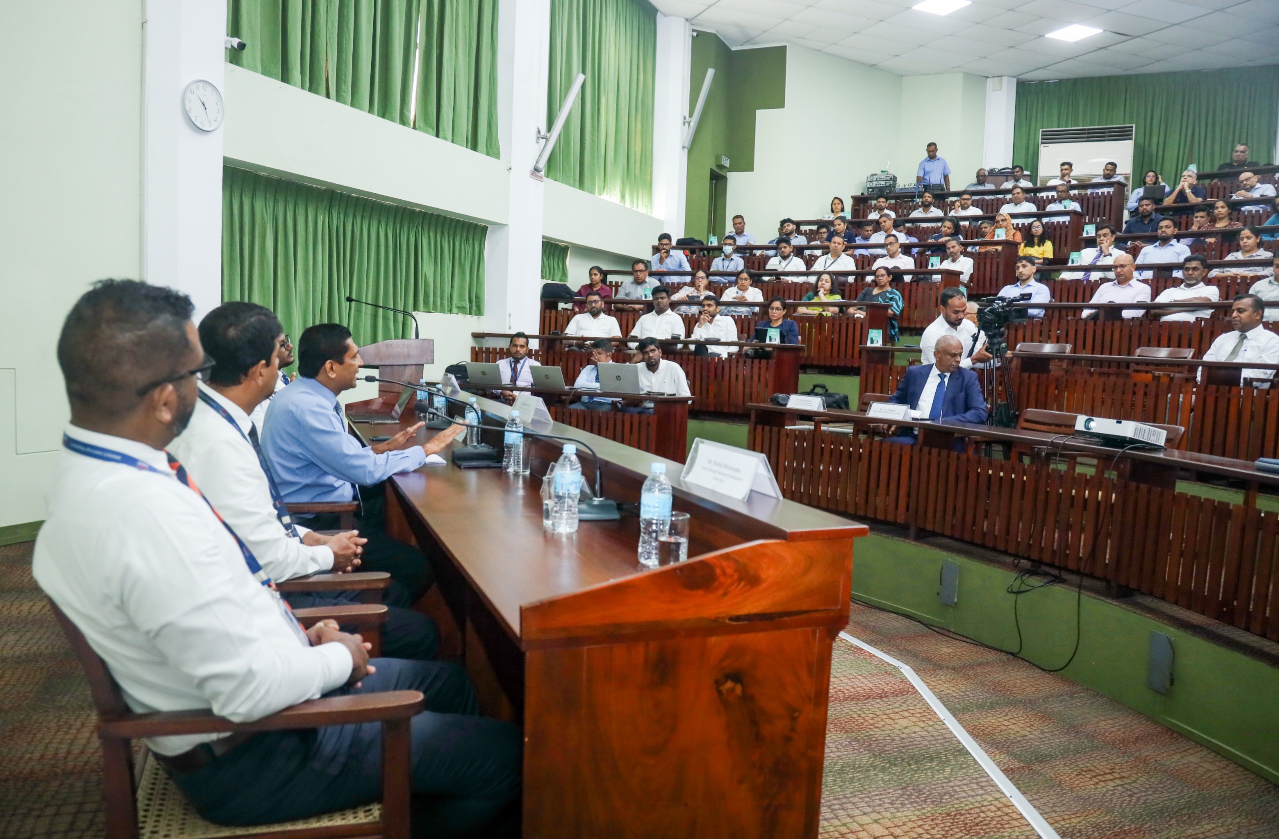 Sri Lanka to Launch Digital Signature System for Customs by October