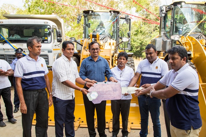 Lanka Phosphate Company Invests Rs. 110M to Expand Production Capacity