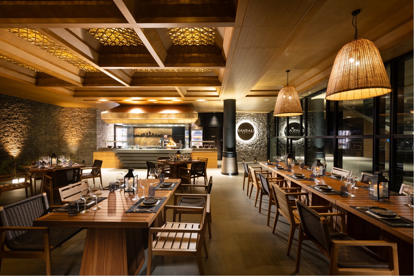 Hilton Yala Resort Launches Redesigned Menu at Sandali Grill Restaurant