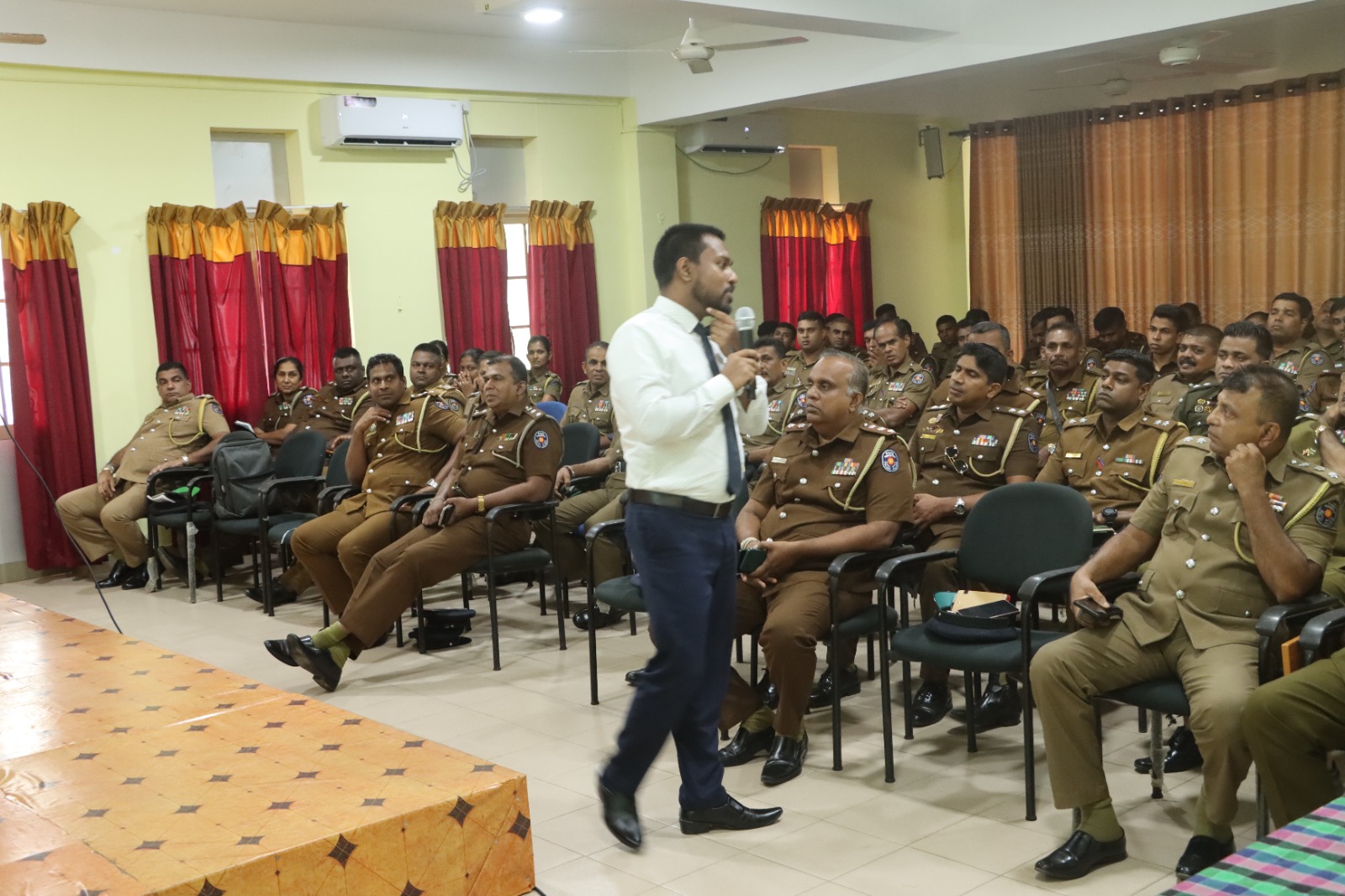 Over 300 Southern Province Police Officers Receive Cybersecurity Training