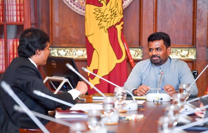 Bar Association Seeks Complete Video of Presidential Meeting