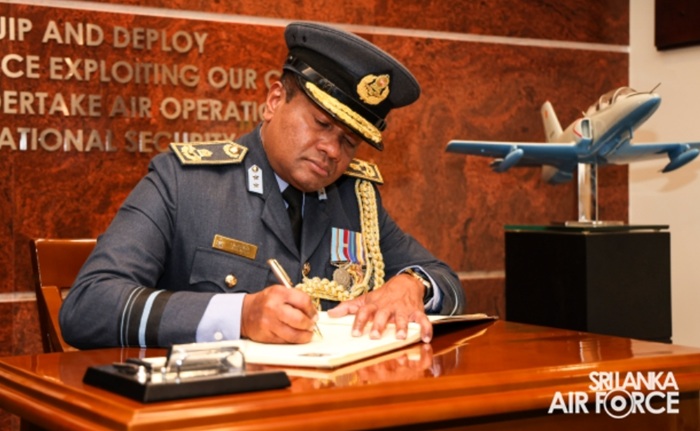 Retired Air Chief Marshal Appointed to Lead Motor Traffic Authority