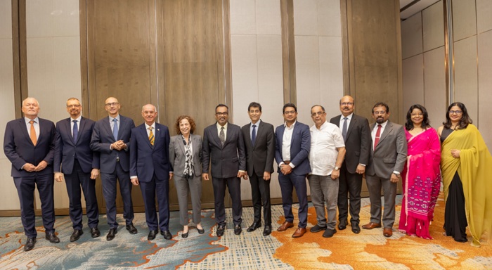 Sri Lanka and EU Hold Elevated Investment Dialogue in Colombo