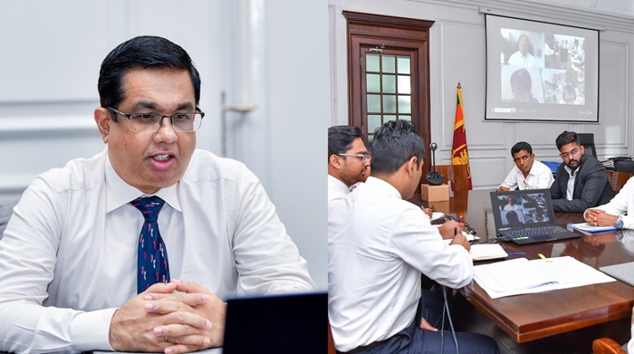 Sri Lanka–Japan Friendship Association Pledges Continued Support During Presidential Meeting