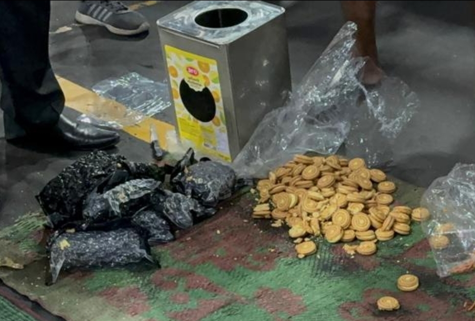 Sri Lanka Customs Seizes Over 10kg of Hashish Hidden in Air Cargo from Thailand