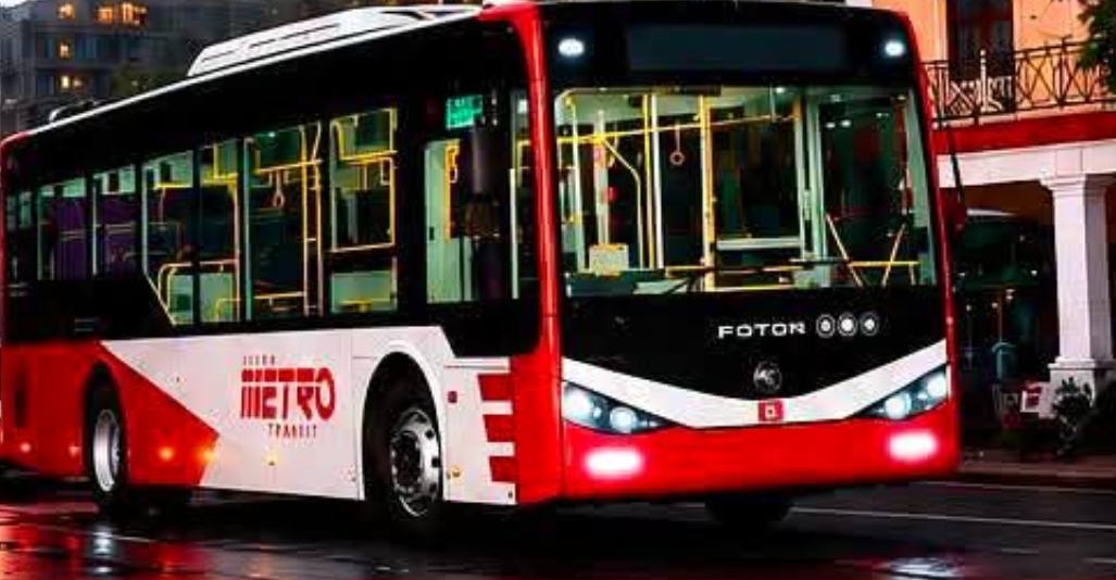 Lanka Metro Transit Launches Seven New Bus Routes Across Colombo Region