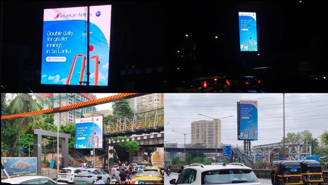 SriLankan Airlines targets Indian cricket fans with Mumbai promotional drive