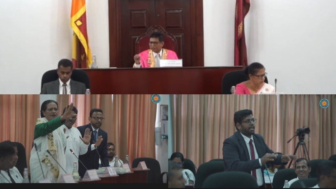 Dehiwala–Mount Lavinia Municipal Council launches Sri Lanka's first live-streamed council meetings