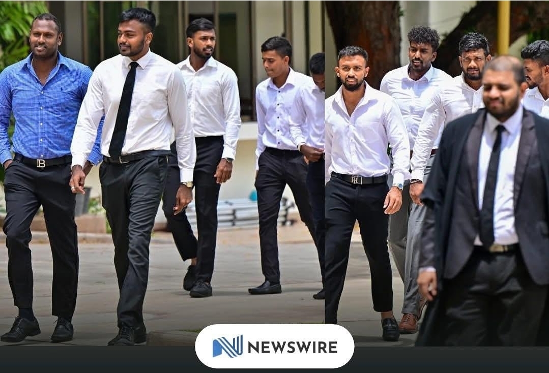 Court of Appeal Quashes Tax Decision Against Sri Lankan National Cricketers