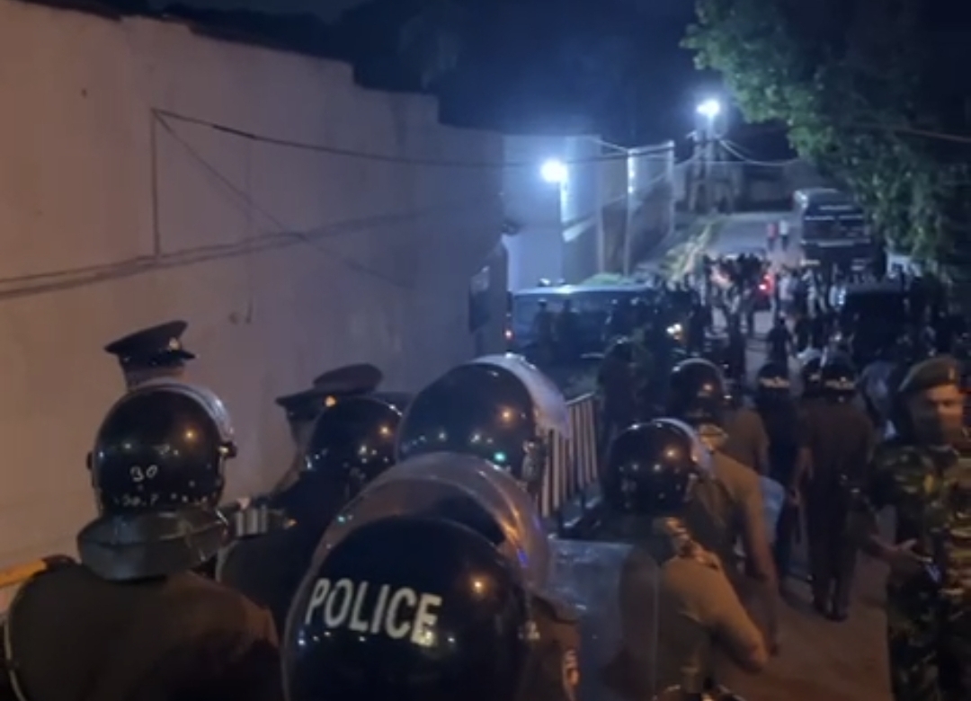 One dead, 11 injured in Magazine Prison disturbance