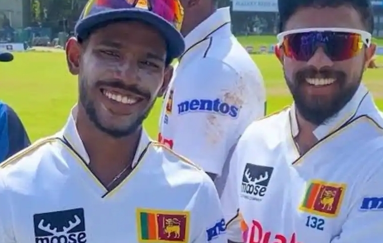 Sri Lanka faces selection crisis with Nissanka and Mendis sidelined for India Tests