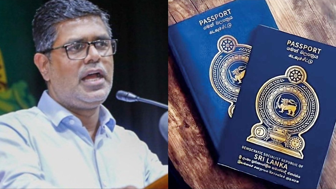 Quality Concerns Raised Over New Sri Lankan Passports After International Rejection Cases