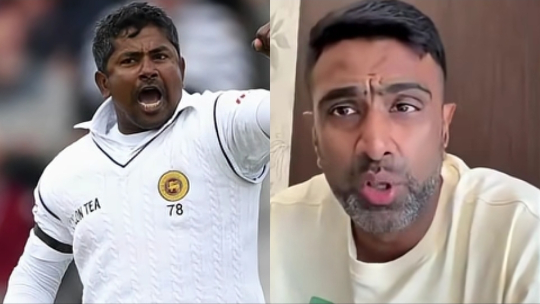 Ashwin Questions Sri Lanka's Spin Depth Ahead of India Test Series