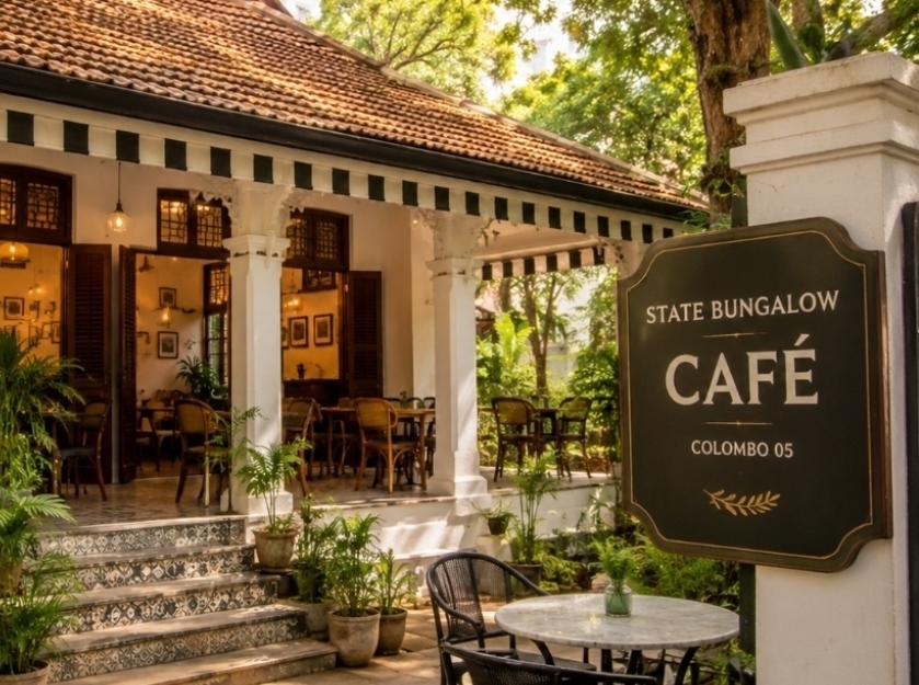 Sri Lanka Opens Six Colombo Bungalows for 30-Year Commercial Leases