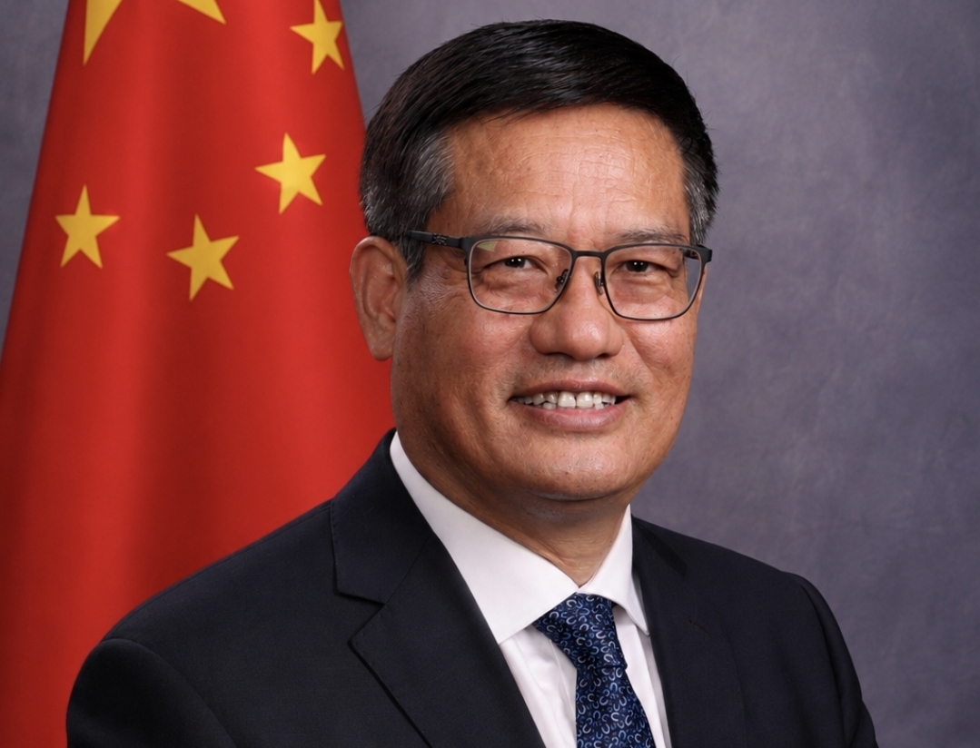 China's New Ambassador Arrives in Sri Lanka, Commits to Strengthening Bilateral Partnership