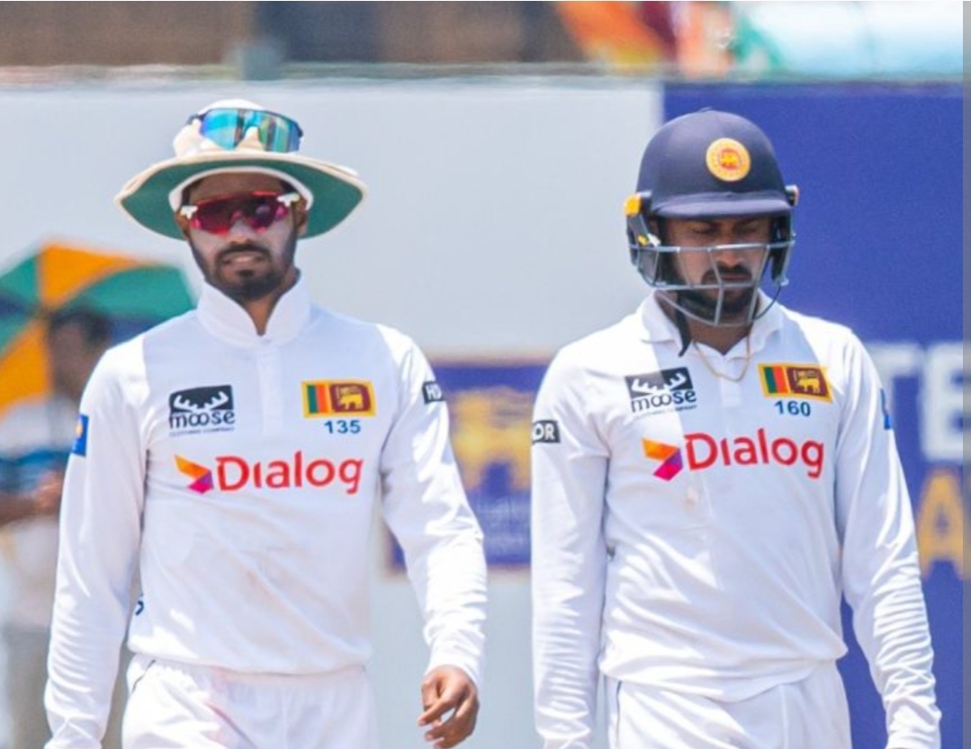 Dickwella Set for Test Return as Sri Lanka Reshapes Squad for India Series