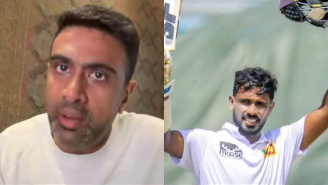 Ashwin Advocates for Arachchige's Inclusion in Sri Lanka Squad for India Tests