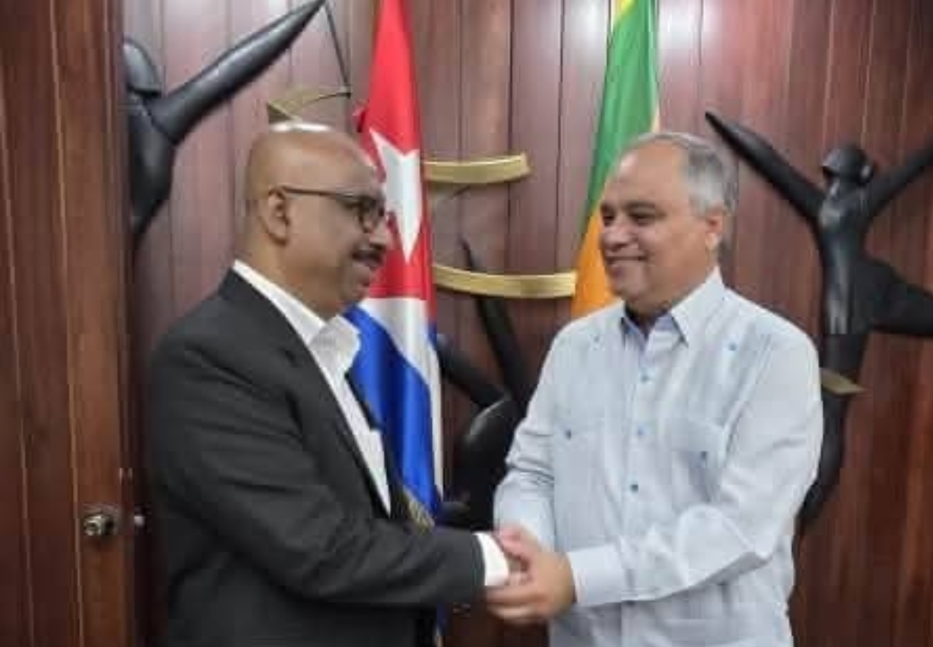 Sri Lanka and Cuba Forge Closer Sports Partnership