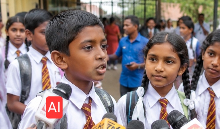 Education Ministry Warns Media Against Broadcasting Child Interviews Without Parental Consent