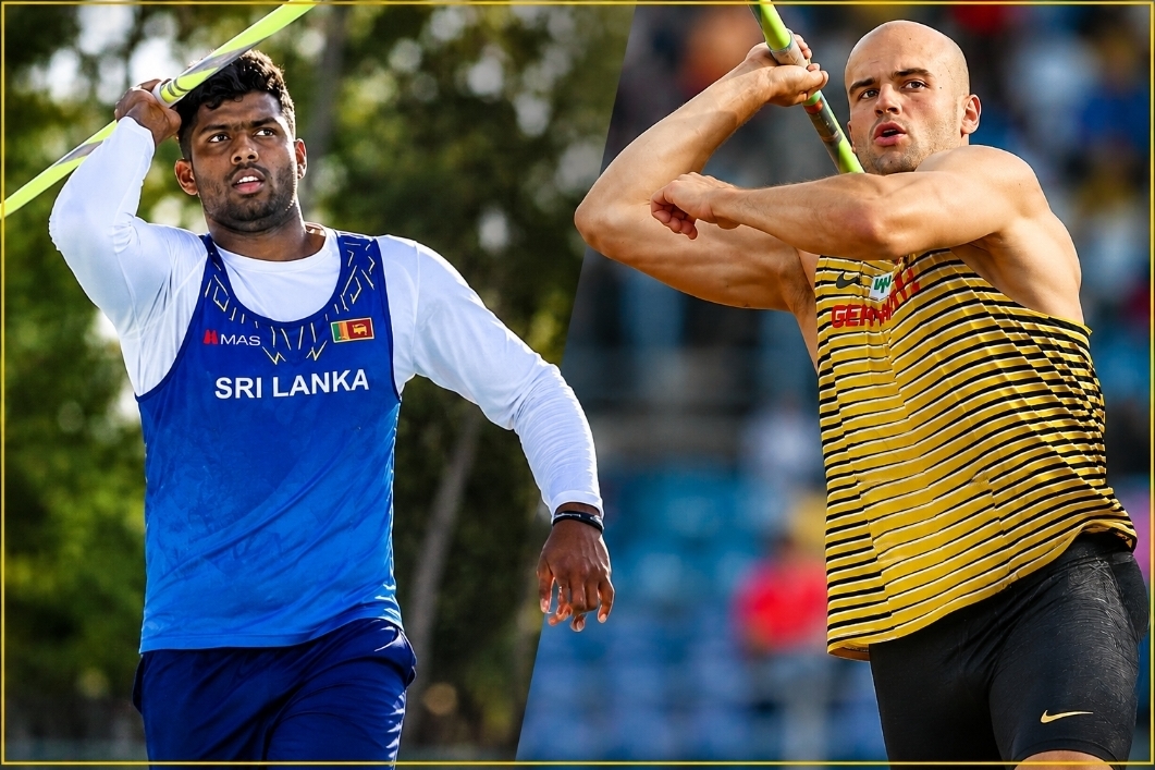 Tharanga's World No. 1 Ranking Under Pressure Following Weber's Strong Performance