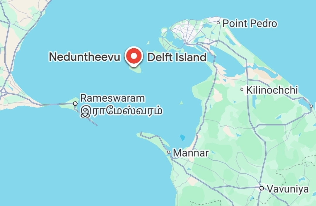 Ten Passengers Rescued Following Boat Incident Near Nagadeepa
