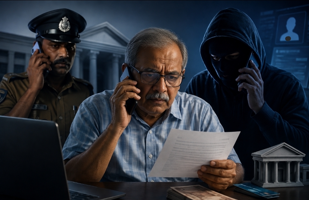 Sri Lanka CERT Issues Alert on Sophisticated Financial Scam Targeting Bank Depositors