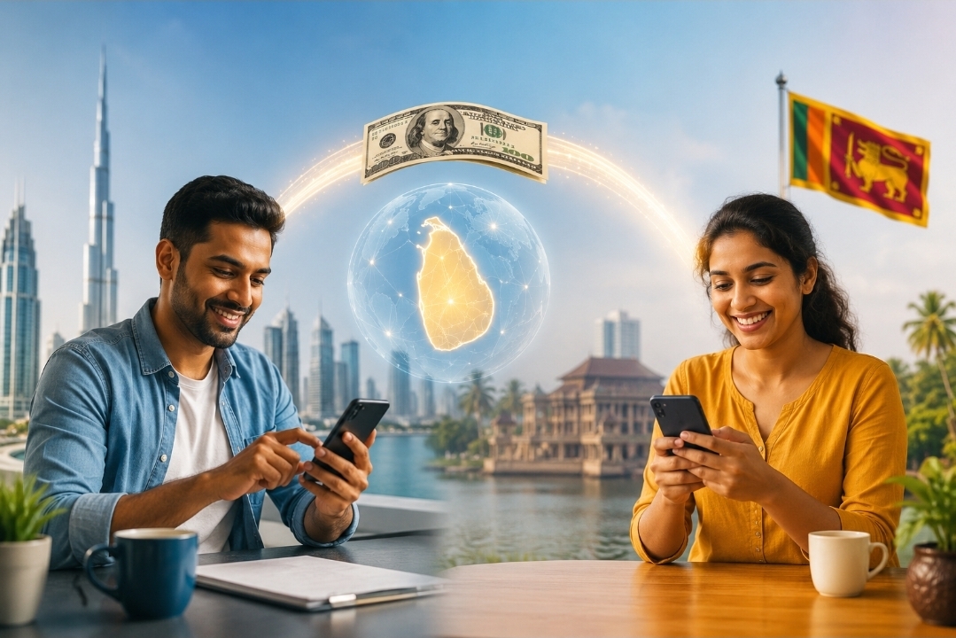 IRD Clarifies Tax Status for Overseas Remittances to Sri Lanka