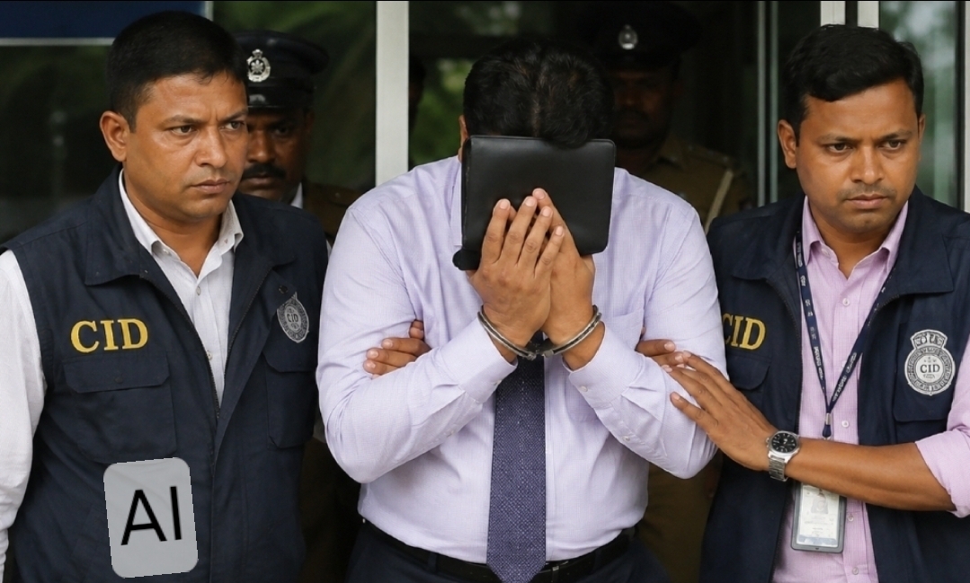 Four Bank Officials Remanded in US$1 Billion Illegal Transfer Probe