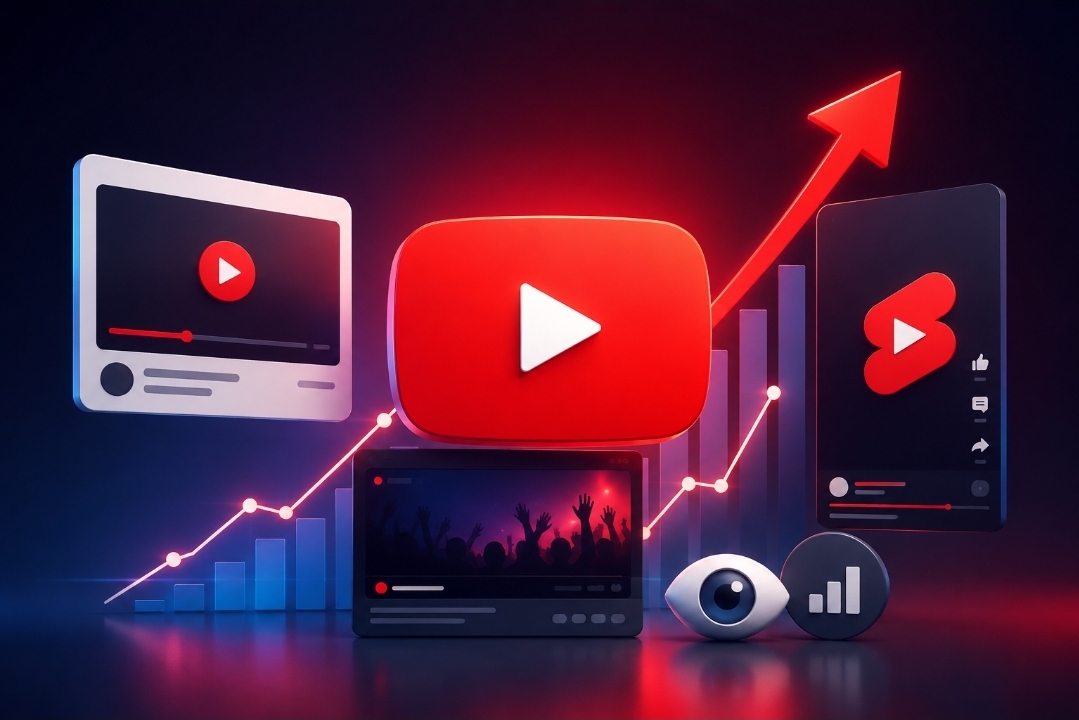 YouTube to Unify View-Counting Method Across All Video Formats