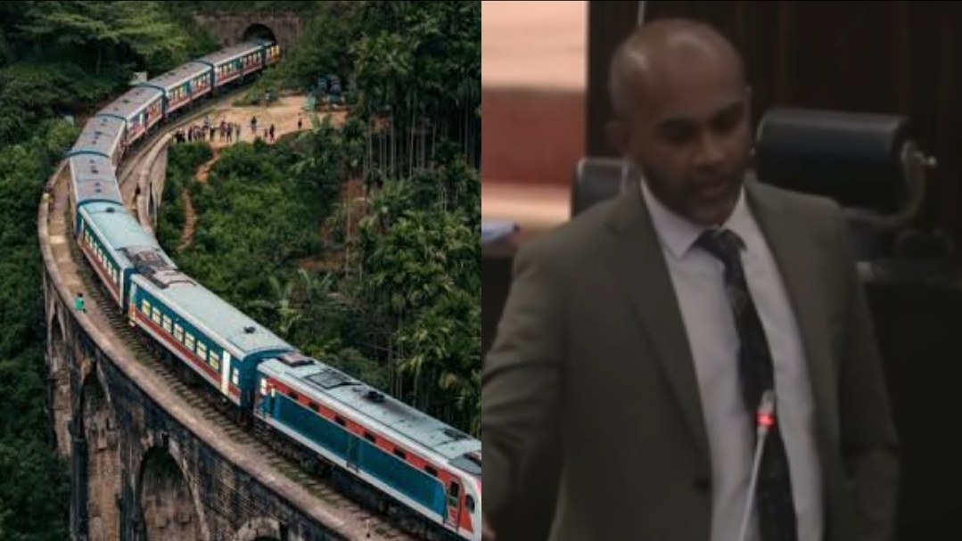 Sri Lanka to Acquire New Trains and Upgrade Railway Lines, Government Announces