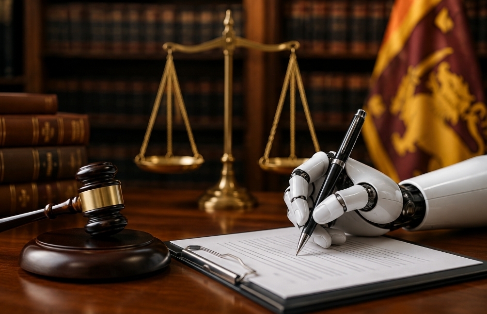 Sri Lanka Launches Workshop on AI-Assisted Legislative Drafting