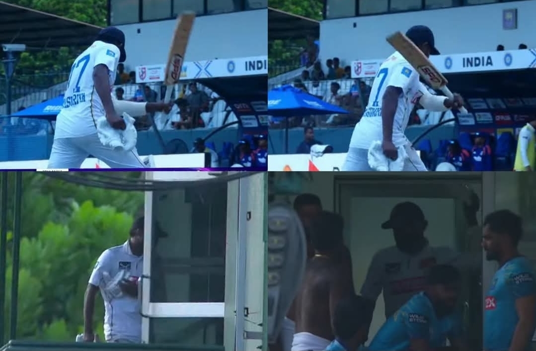 Prabath Jayasuriya Receives ICC Sanction for Equipment Breach