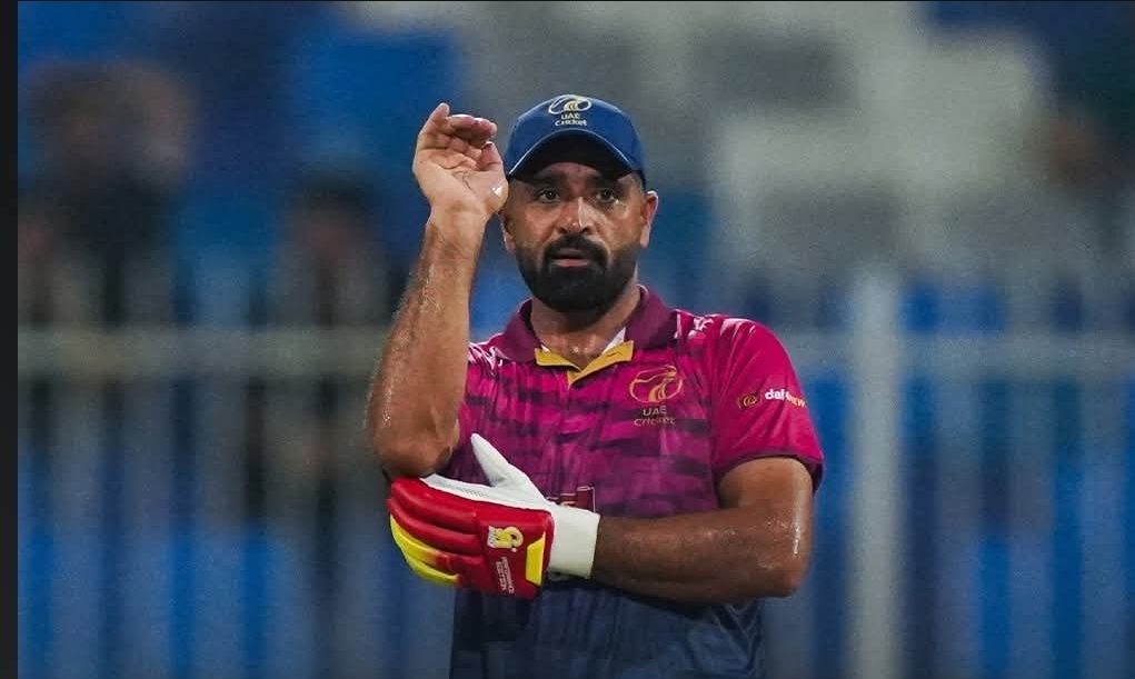 UAE Cricketer Asif Khan Banned for 15 Months Over Doping Violation