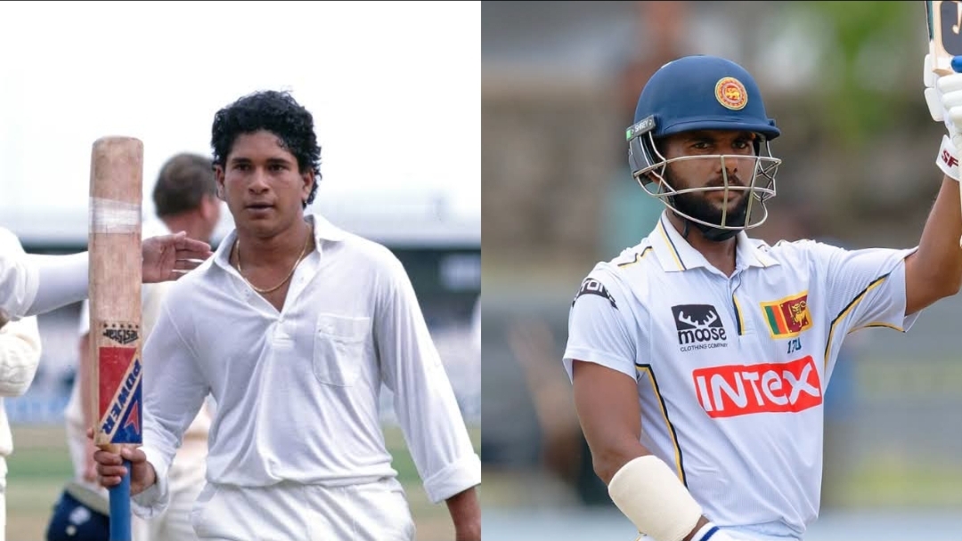 BCCI Vice-President Praises Sri Lankan Batter Sonal Dinusha, Drawing Tendulkar Comparison