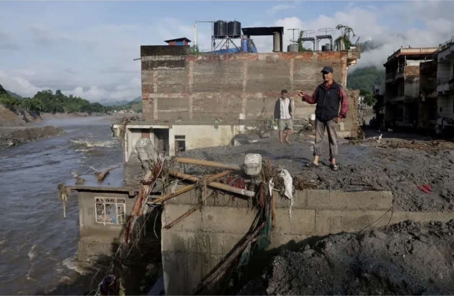 Nepal Flash Floods Death Toll Reaches 538 as Search Continues for Nearly 1,000 Missing