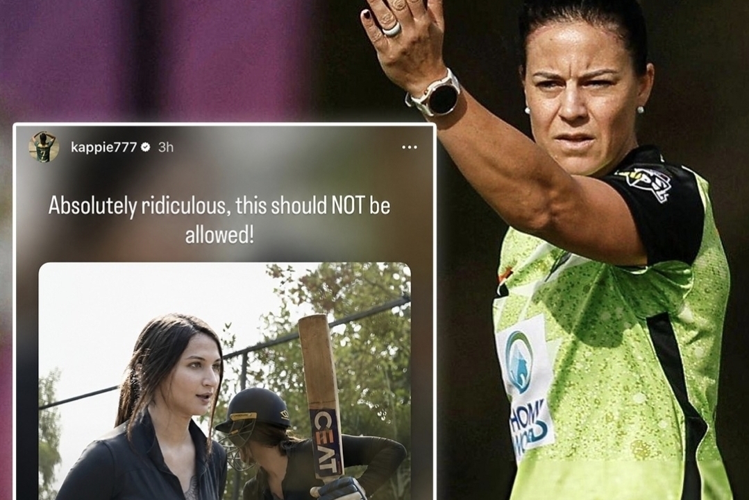 South African Cricketer Kapp Criticizes Cricket Australia's Transgender Pathway Policy