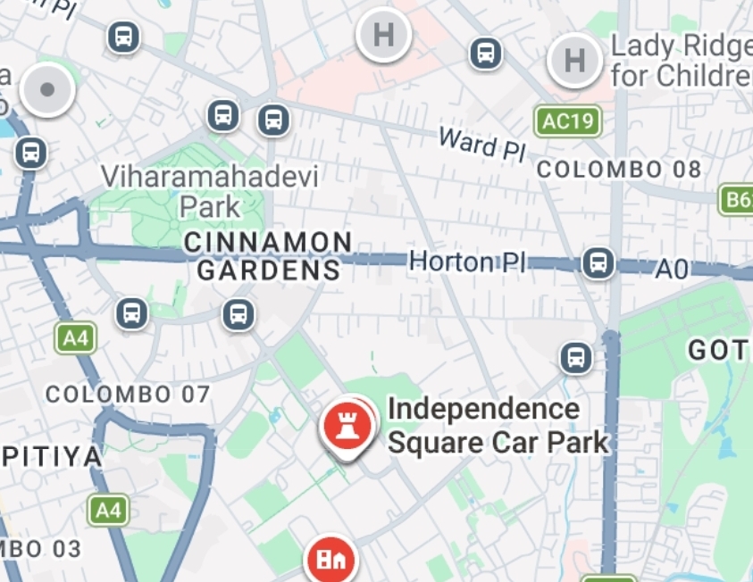 Young Driver Arrested Following Reckless Driving Incident Near Independence Square