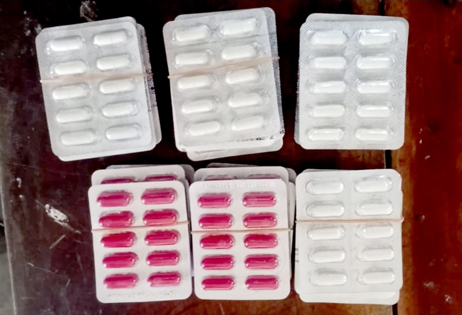 Man Arrested With 400 Tablets in Anuradhapura Operation